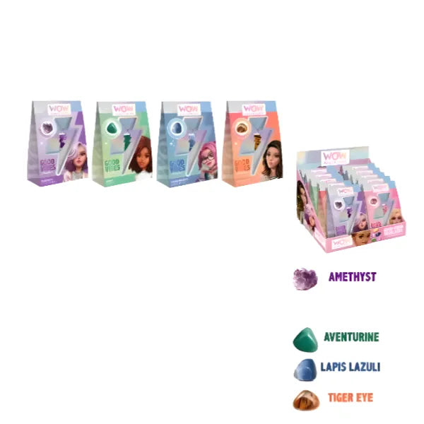 Wow Generation - Good Vibes Necklace  For  Girls - 1 Pieces Set (JWEQ01)