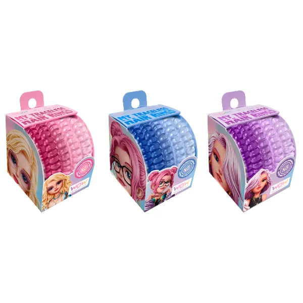 Wow Generation Hair Elastics - assorted