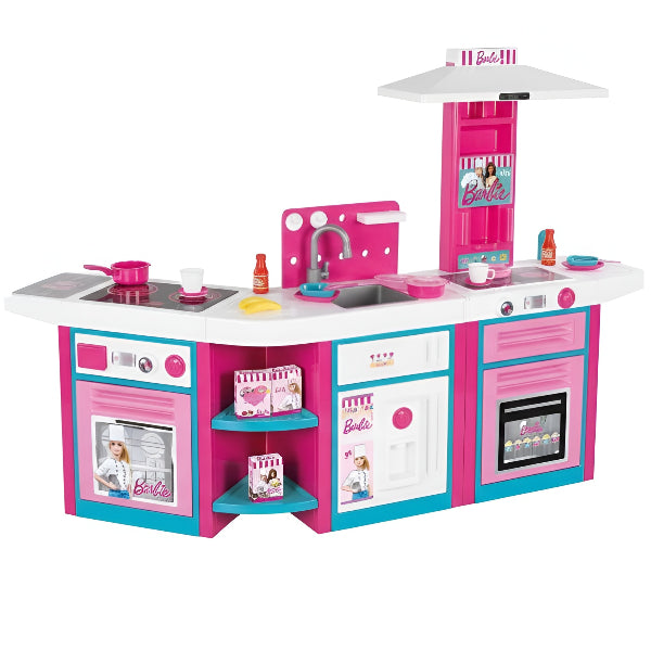 Dolu Barbie Big Kitchen Playset For Kids