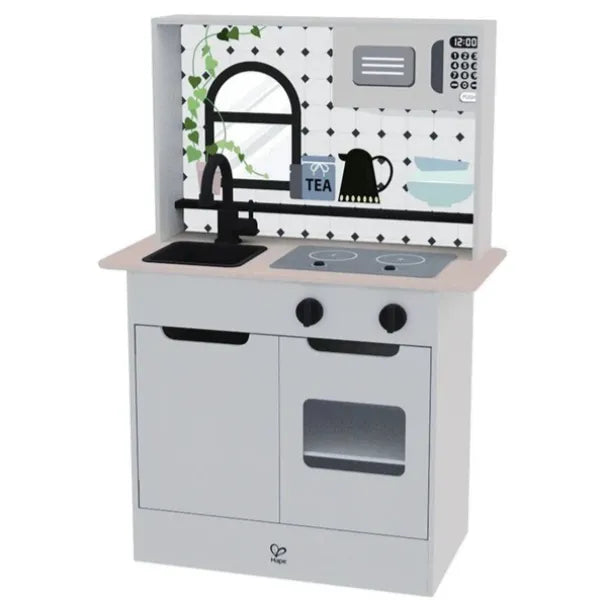 Hape Kitchen Playset with Light and Sound (KSFS44)