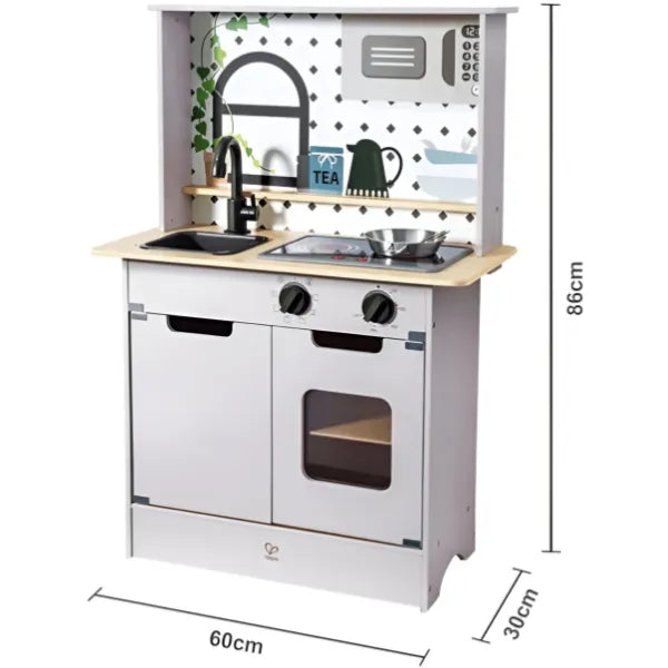 Hape Kitchen Playset with Light and Sound (KSFS44) alternate