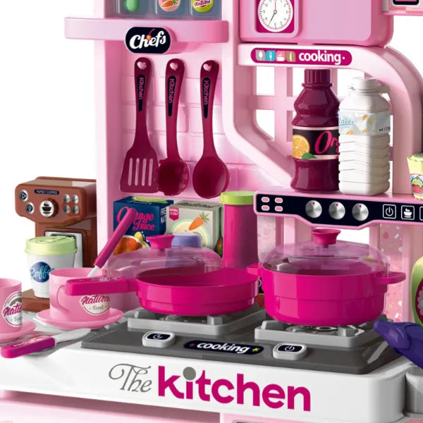 Kitchen with Light And Sound Set alternate