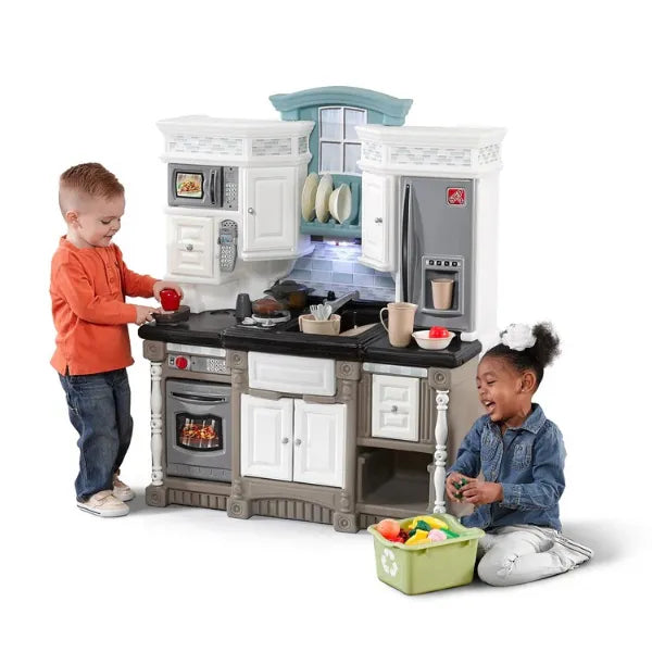 Step2 Lifestyle Dream Kids Kitchen Playset