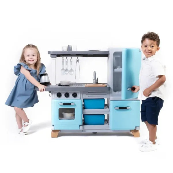 Step2 Cooking Time Kids Kitchen Playset
