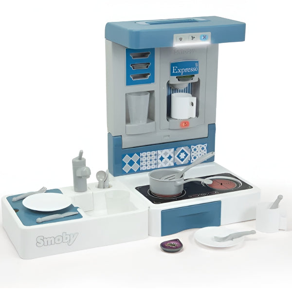 Smoby Cook & Go Light & Sound Kitchen Playset alternate