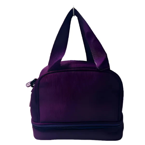 Aodasi Lunch Bag For Girls-Purple Colour