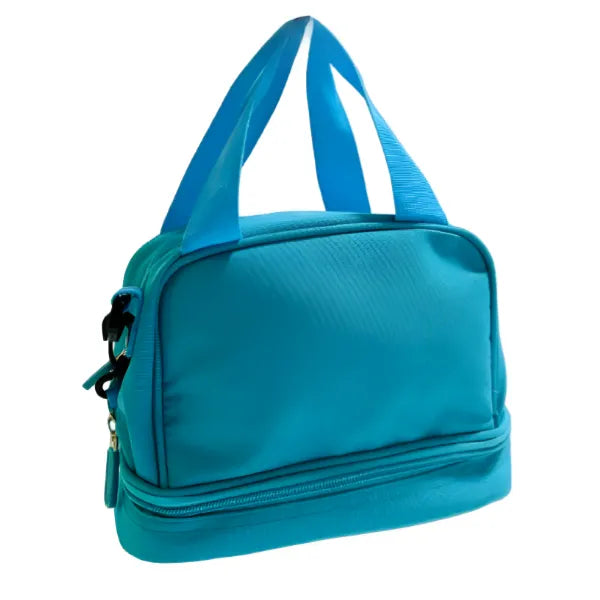 Aodasi Lunch Bag For School Student-Light Blue Colour