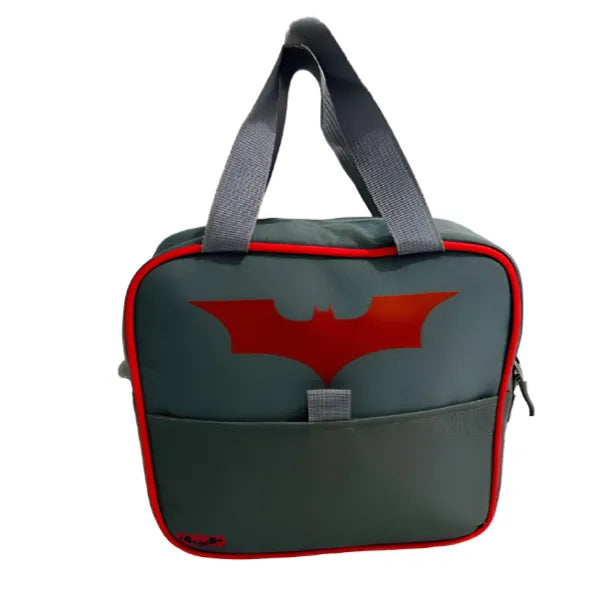 Aodasi Batman Themed Thermal Insulated Lunch Bag For Boys