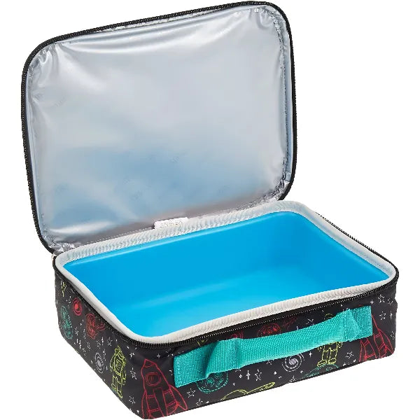 Thermos Standard Lunch Kit with LDPE Liner – Space Theme alternate