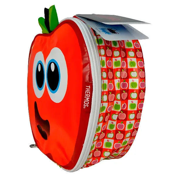 Thermos Kids’ School Lunch Bag – Apple Design alternate