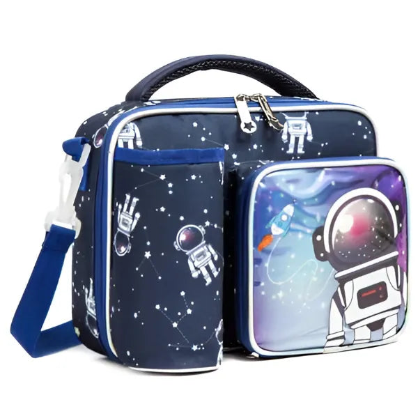 Jasminestar Space Explorer Thermal Insulated Lunch Bag