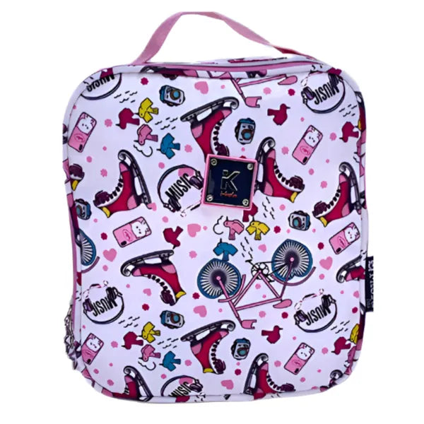 I-KOLA MusicThemed Premium Lunch Bag