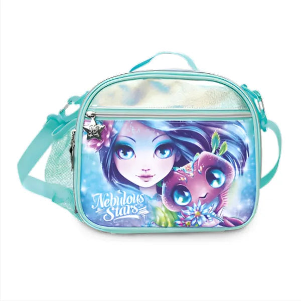 Nebulous Stars Lunch Bag - Nenuphia and Lilya