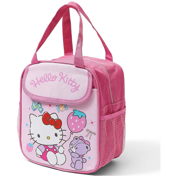 Hello Kitty Thermal Insulated Lunch Bag