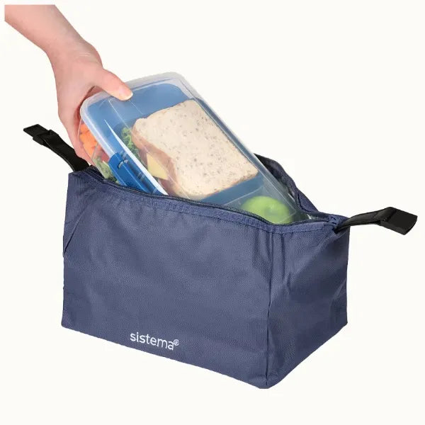Sistema Lunch Bag To Go 4L - Assorted Color (1 Piece Set) alternate