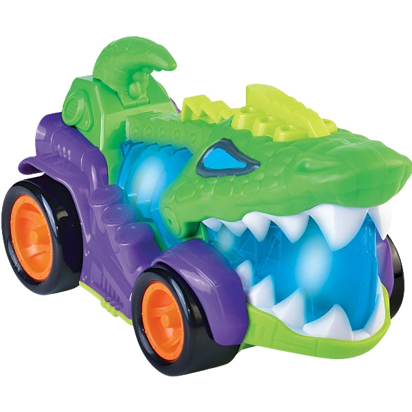 Little Learners M.A.R.S. Chompin’ Racer – Shark & Croco (Assorted) alternate