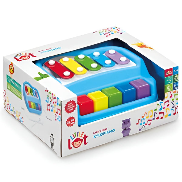 Little Lot Baby’S First Xylopiano Musical Toy