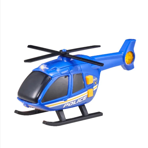 Teamsterz Helicopter With Lights And Sounds For Kids alternate