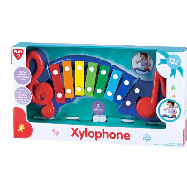 Playgo Xylophone Music Toys For Kids