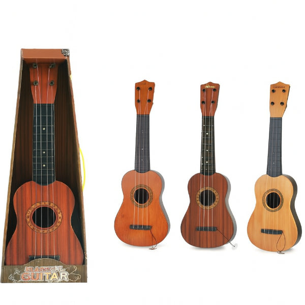 Classical Guitar For Kids – Beginner-Friendly Acoustic Instrument With Durable Design
