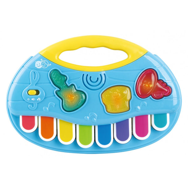 Playgo My Portable Keyboard Musical Toy alternate