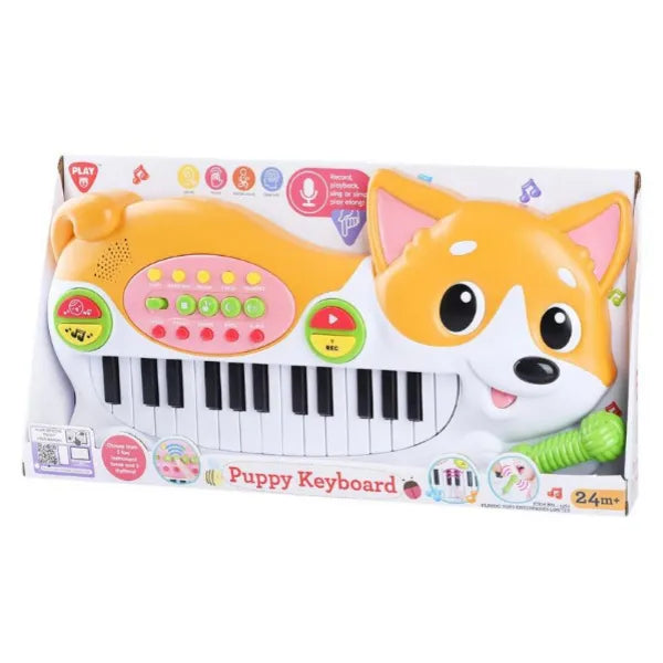 PlayGo Puppy Keyboard Piano