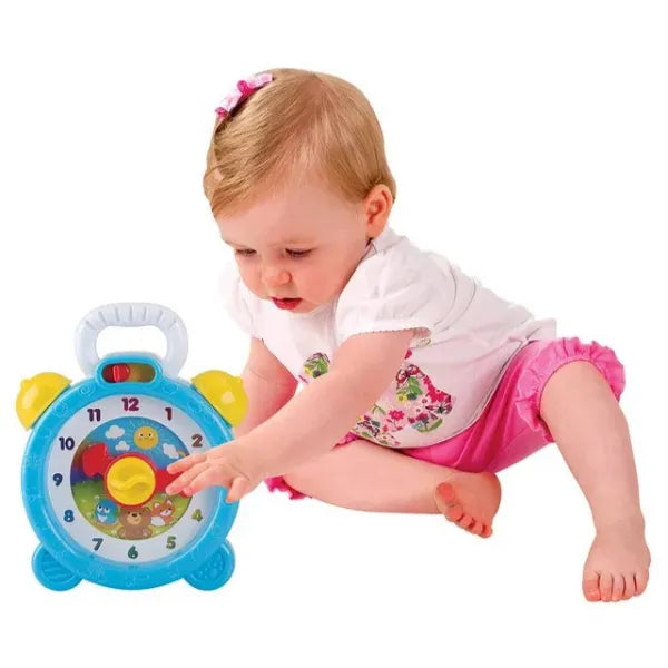 Playgo Learning Musical Clock alternate