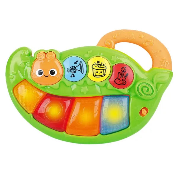 Playgo Caterpillar Keyboard for Babies