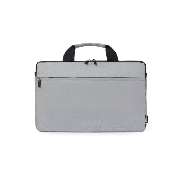 Foska Grey Laptop Carry Bag