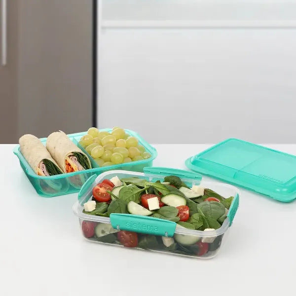 Sistema Lunch Stack Rectangle To Go Lunch Box - 1.8 L alternate