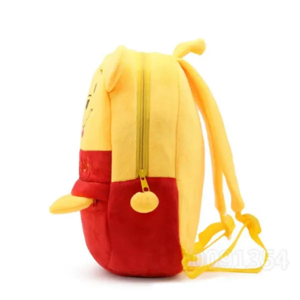Kids Character Plush Mini Backpack alternate