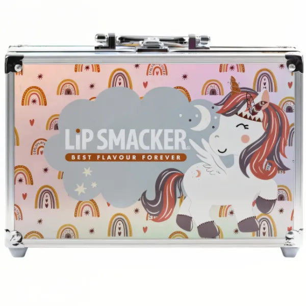 Lip Smacker Makeup Case Color Train Case For Girls alternate
