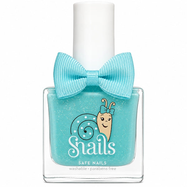 Petite Snails Splash Lagoon Nail Polish For Girls