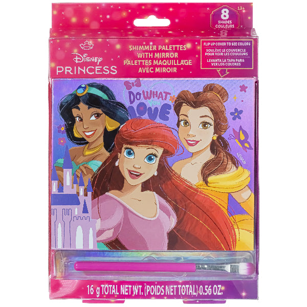 Townley Well Shadow Shimmer Shine Makeup Set With Mirror