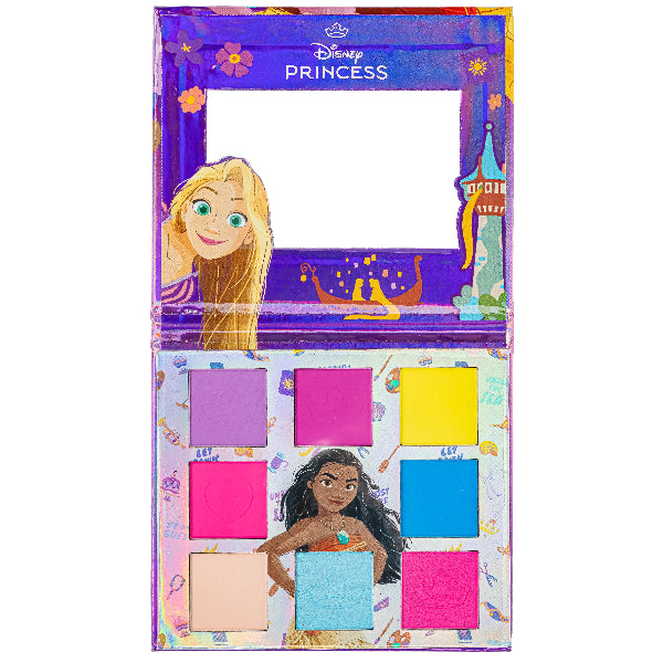 Townley Well Shadow Shimmer Shine Makeup Set With Mirror alternate