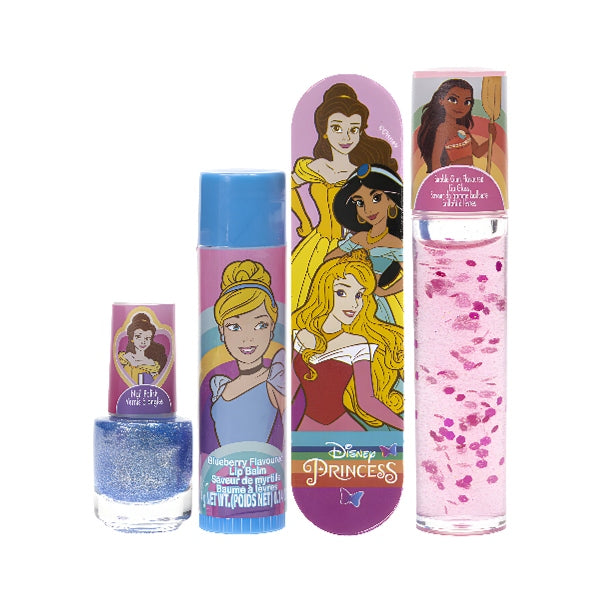 Disney Princess Light-Up Cosmetic Tumbler Set alternate