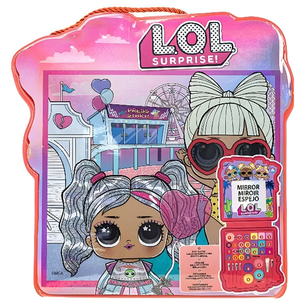 LOL Surprise Cosmetic Set with Vanity Case Set