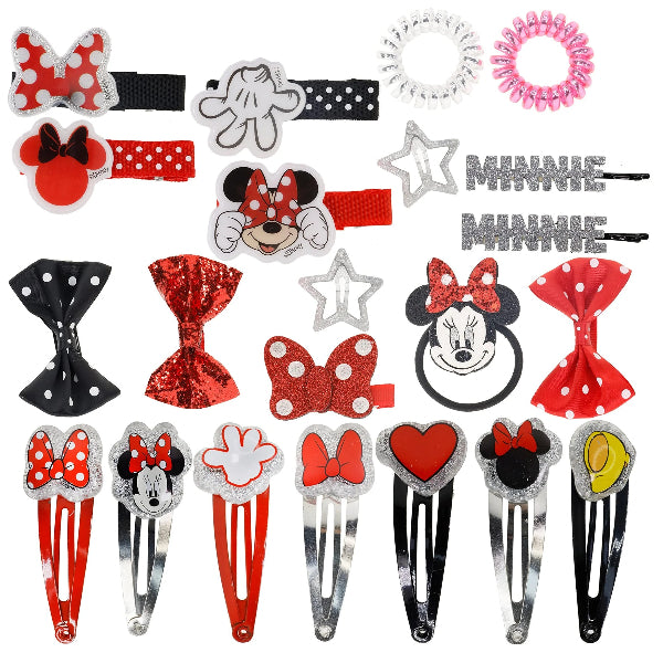 Disney Minnie Mouse - Townley Girl Hair Accessories Kit alternate