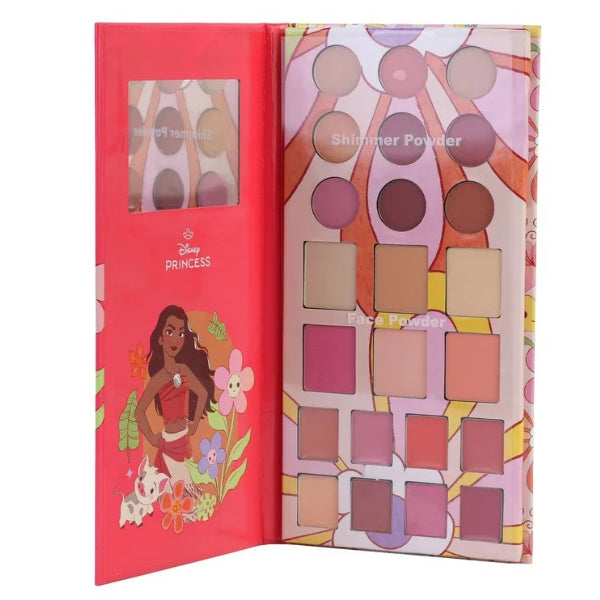 Lip Smacker Little Mermaid Magical Makeup Book alternate