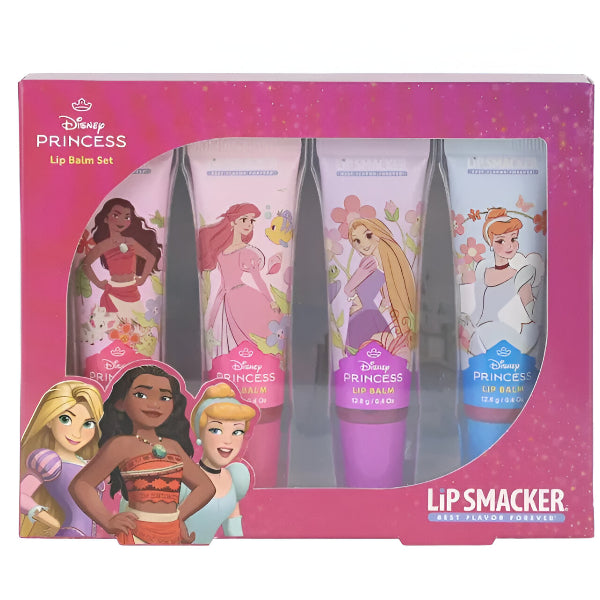 Lip Smacker Princess - Lip Balm Set Tube
