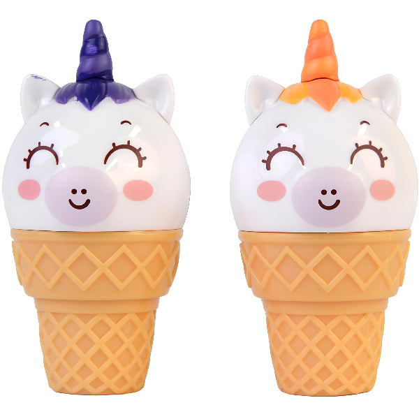 Lip Smacker Unicorn Cone Lip Balm – Pack Of 2 Gift Edition For Kids alternate