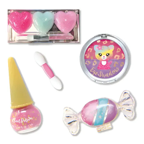 Hot Focus Caticorn Sweet Makeup Set For Girls- Cosmetic Set alternate