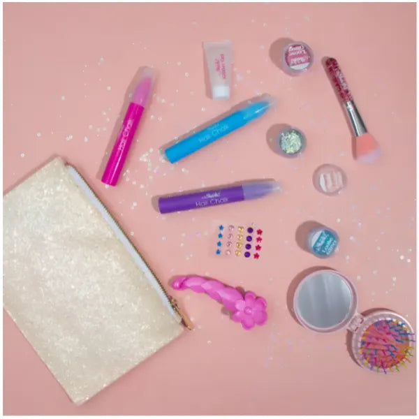 Shush Glitter and Sparkle Hair Studio Makeup Set For Girls alternate