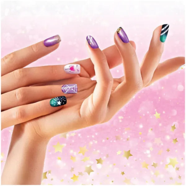 Hinkler Zap Extra Magical Nail-pen Art Kit For Girls-Kids Craft Kit alternate