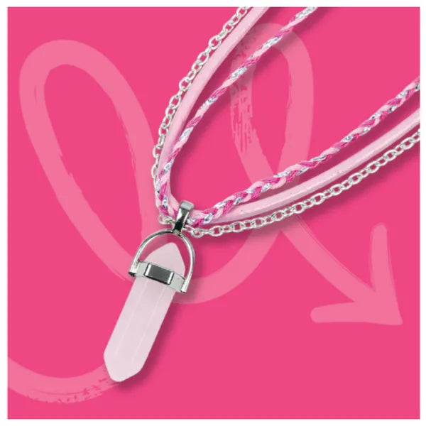 Hinkler Zap Find Your Vibe Jewellery For Girls - Craft Kits-DIY alternate