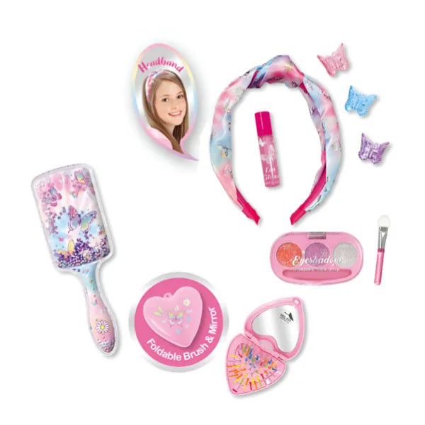 Hot Focus Glamour Beauty Makeup Set alternate