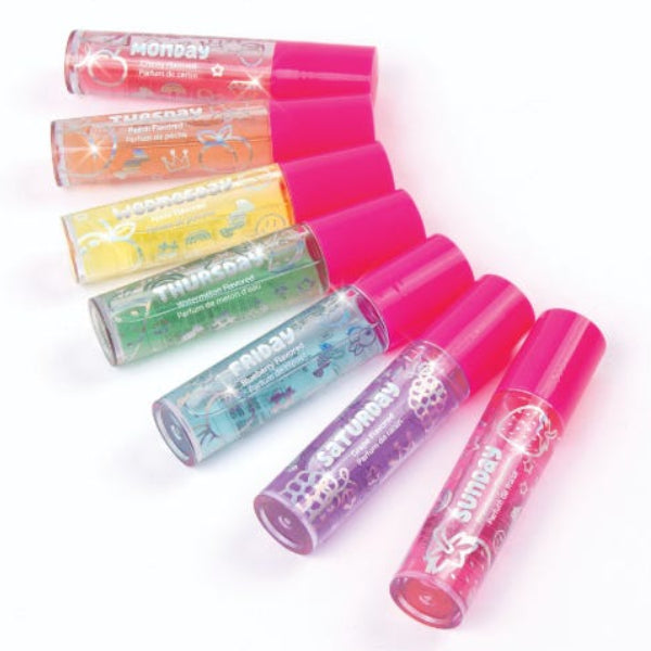 Make It Real 3C4G Days Of The Week Lip Gloss Set alternate