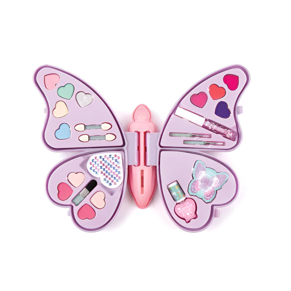 Make It Real Butterfly Cosmetic & Makeup Set alternate