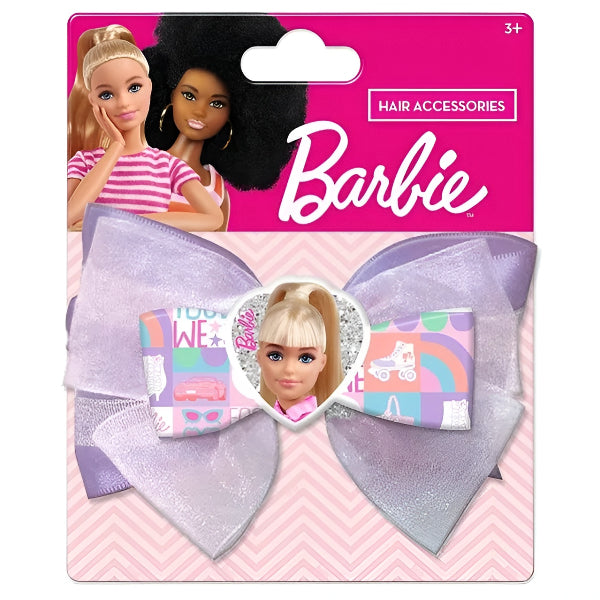 Barbie Hair Bow – Stylish & Trendy Hair Accessory For Kids