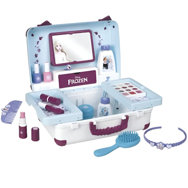 Smoby Frozen Ice Queen Cosmetic Playset